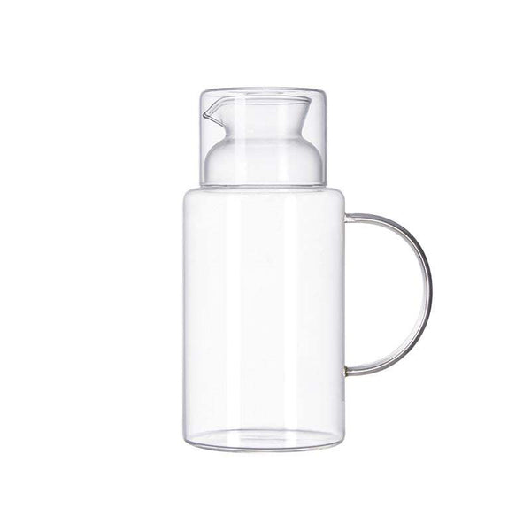 TempFlow Hydration™ Glass Pitcher V3