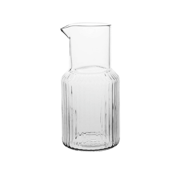 TempFlow Hydration™ Glass Pitcher V2