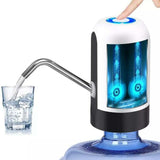 TempFlow Hydration™ Electric Water Dispenser