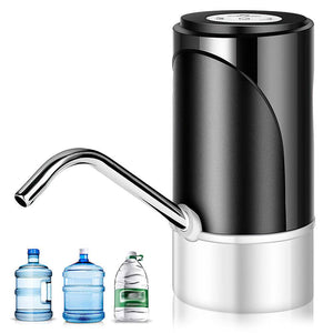 TempFlow Hydration™ Electric Water Dispenser