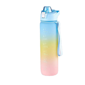 TempFlow Hydration™ Stylish Everyday Use Water Bottle