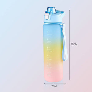 TempFlow Hydration™ Stylish Everyday Use Water Bottle