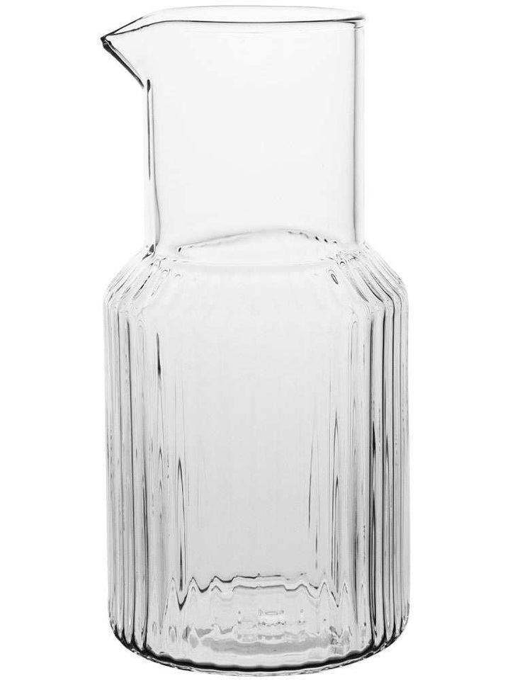 TempFlow Hydration™ High-Temperature Resistant Glass Pitcher V2