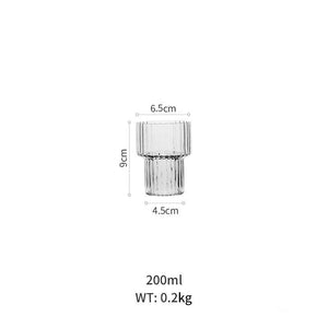 TempFlow Hydration™ Glass Pitcher V2(Cup)