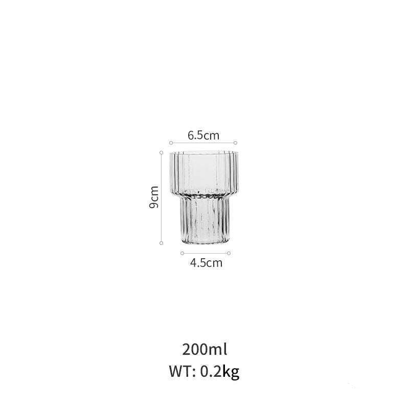 TempFlow Hydration™ Glass Pitcher V2(Cup)