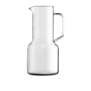 TempFlow Hydration™ High-Temperature Resistant Glass Pitcher V1