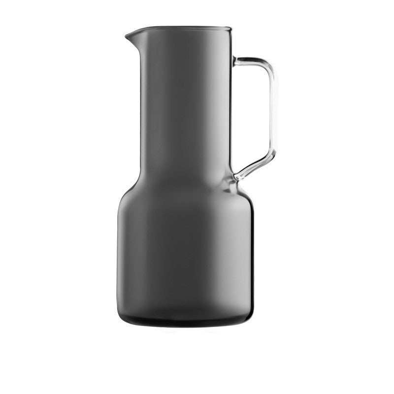 TempFlow Hydration™ High-Temperature Resistant Glass Pitcher V1