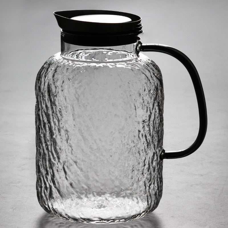 TempFlow Hydration™ Glass Pitcher V4