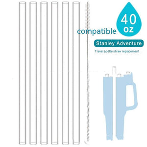 TempFlow Hydration™ Travel Cup Straw Replacement