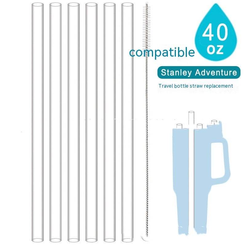 TempFlow Hydration™ Travel Cup Straw Replacement