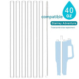 TempFlow Hydration™ Travel Cup Straw Replacement