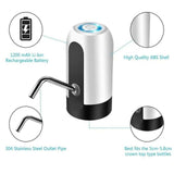 TempFlow Hydration™ Electric Water Dispenser