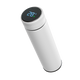Temperature Smart Bottle - White