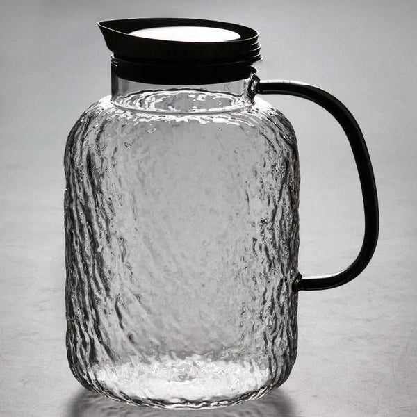 TempFlow Hydration™ Glass Pitcher V4