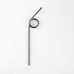 TempFlow Hydration™ Reusable Stainless Steel Straws V2