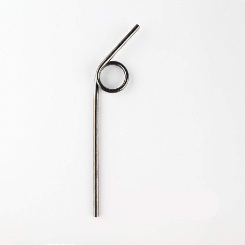 TempFlow Hydration™ Reusable Stainless Steel Straws V2