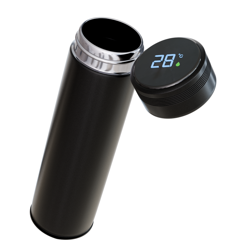 Temperature Smart Bottles