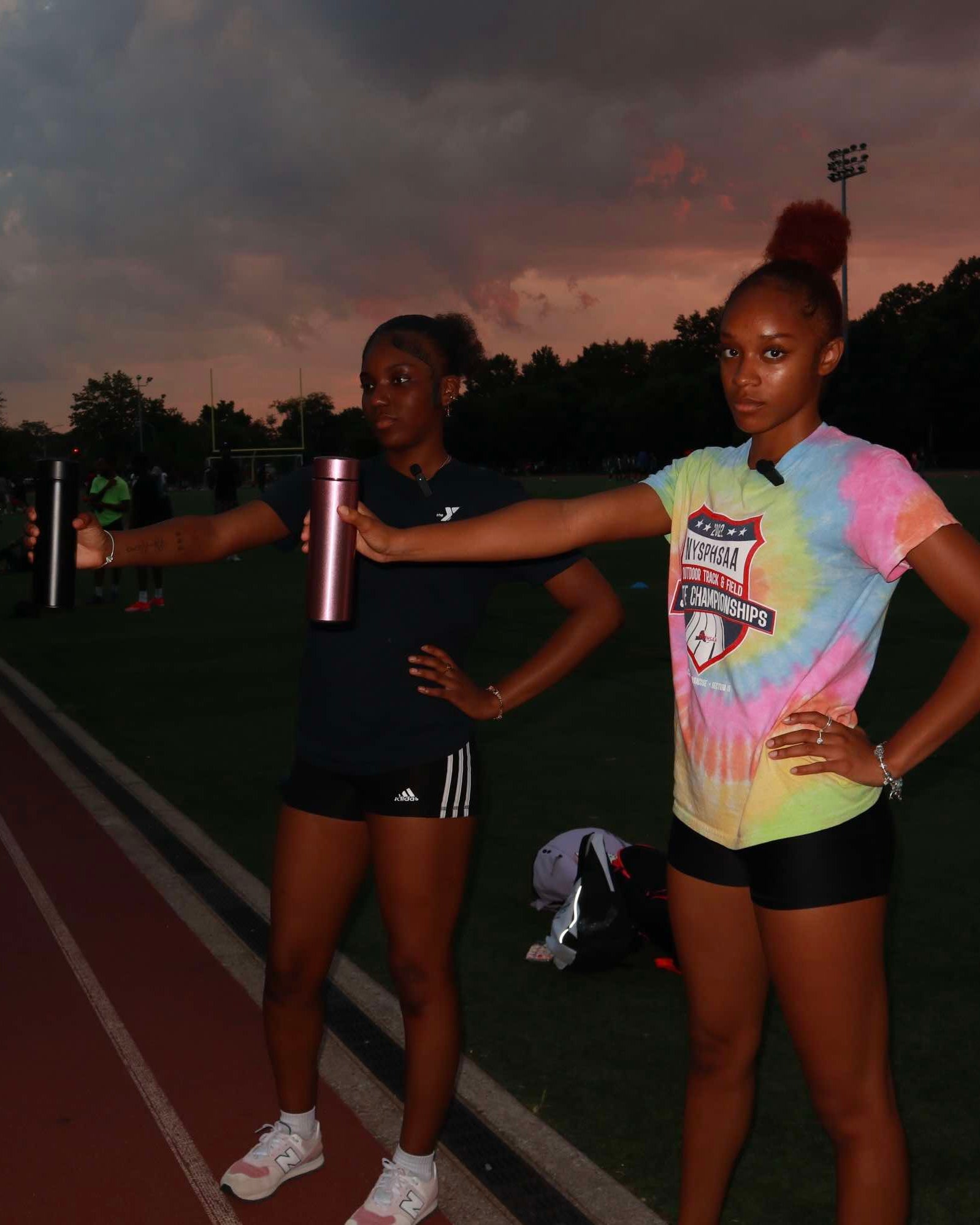 The Temperature Smart Water Bottle