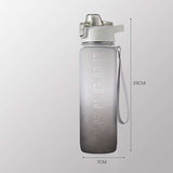 TempFlow Hydration™ Stylish Everyday Use Water Bottle