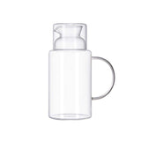 TempFlow Hydration™ High-Temperature Resistant Glass Pitcher V3