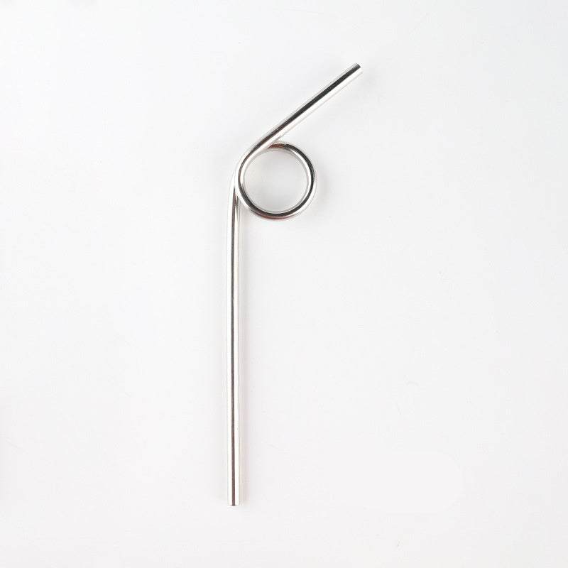 TempFlow Hydration™ Reusable Stainless Steel Straws V2