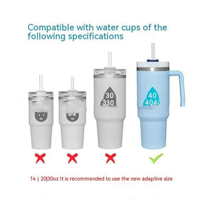 TempFlow Hydration™ Travel Cup Straw Replacement