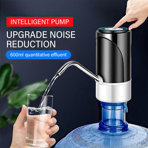 TempFlow Hydration™ Electric Water Dispenser