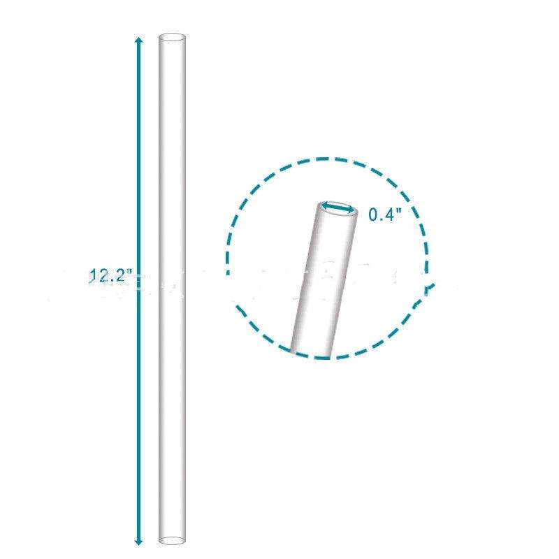 TempFlow Hydration™ Travel Cup Straw Replacement