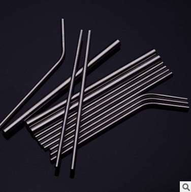 TempFlow Hydration™ Reusable Stainless Steel Straw V2