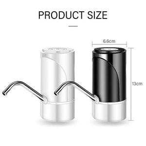 TempFlow Hydration™ Electric Water Dispenser