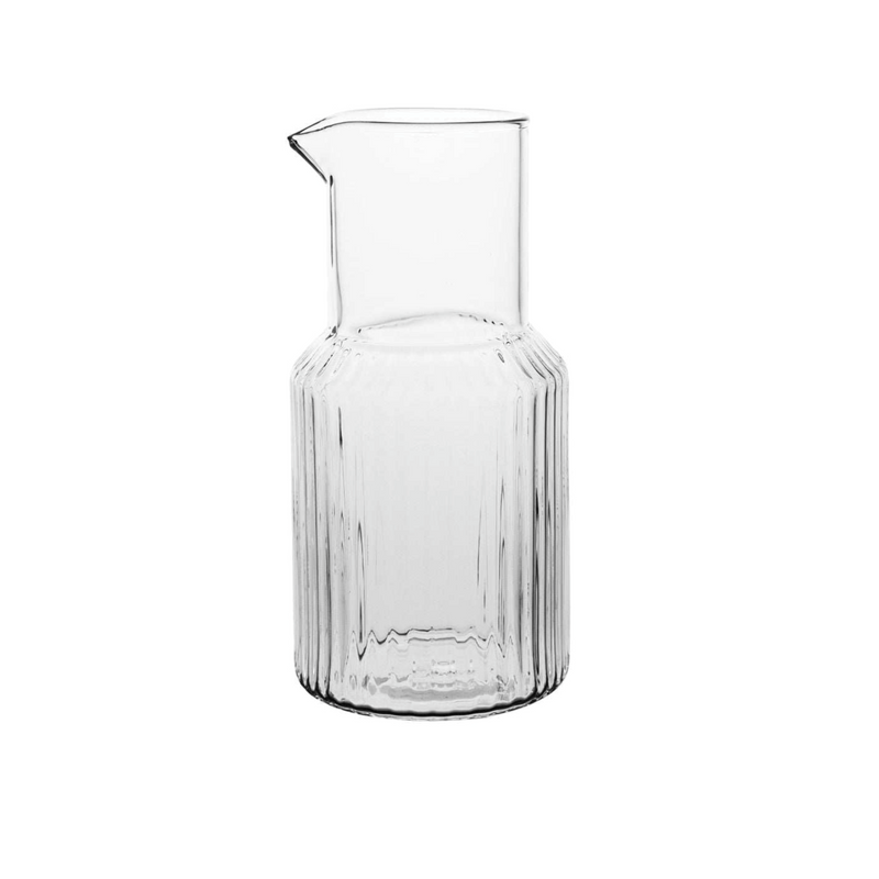 TempFlow Hydration™ Glass Pitcher V2