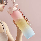 TempFlow Hydration™ Stylish Everyday Use Water Bottle