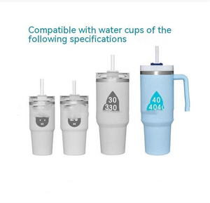 Travel Cup Straw Replacement