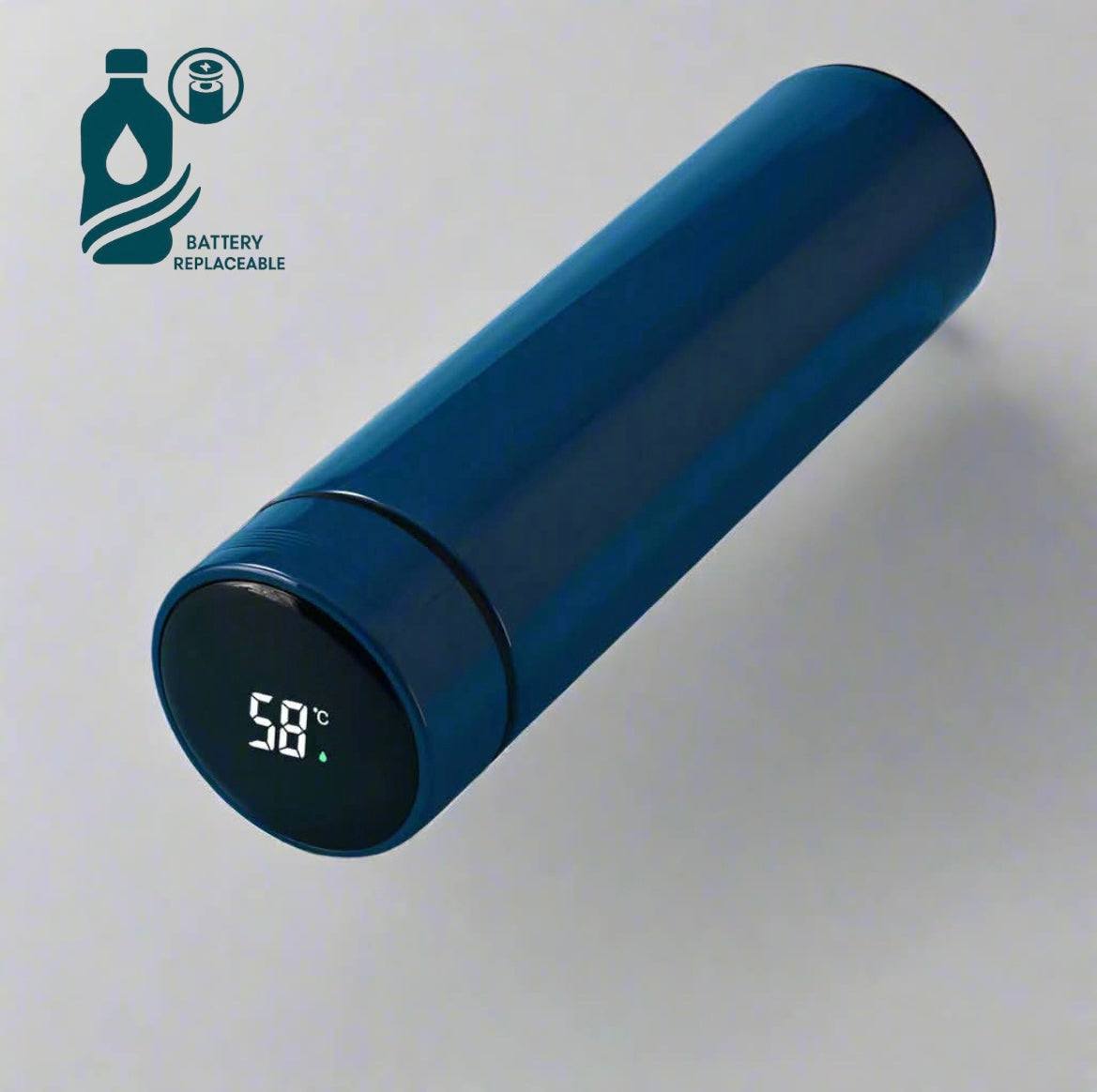The Temperature Smart Water Bottle