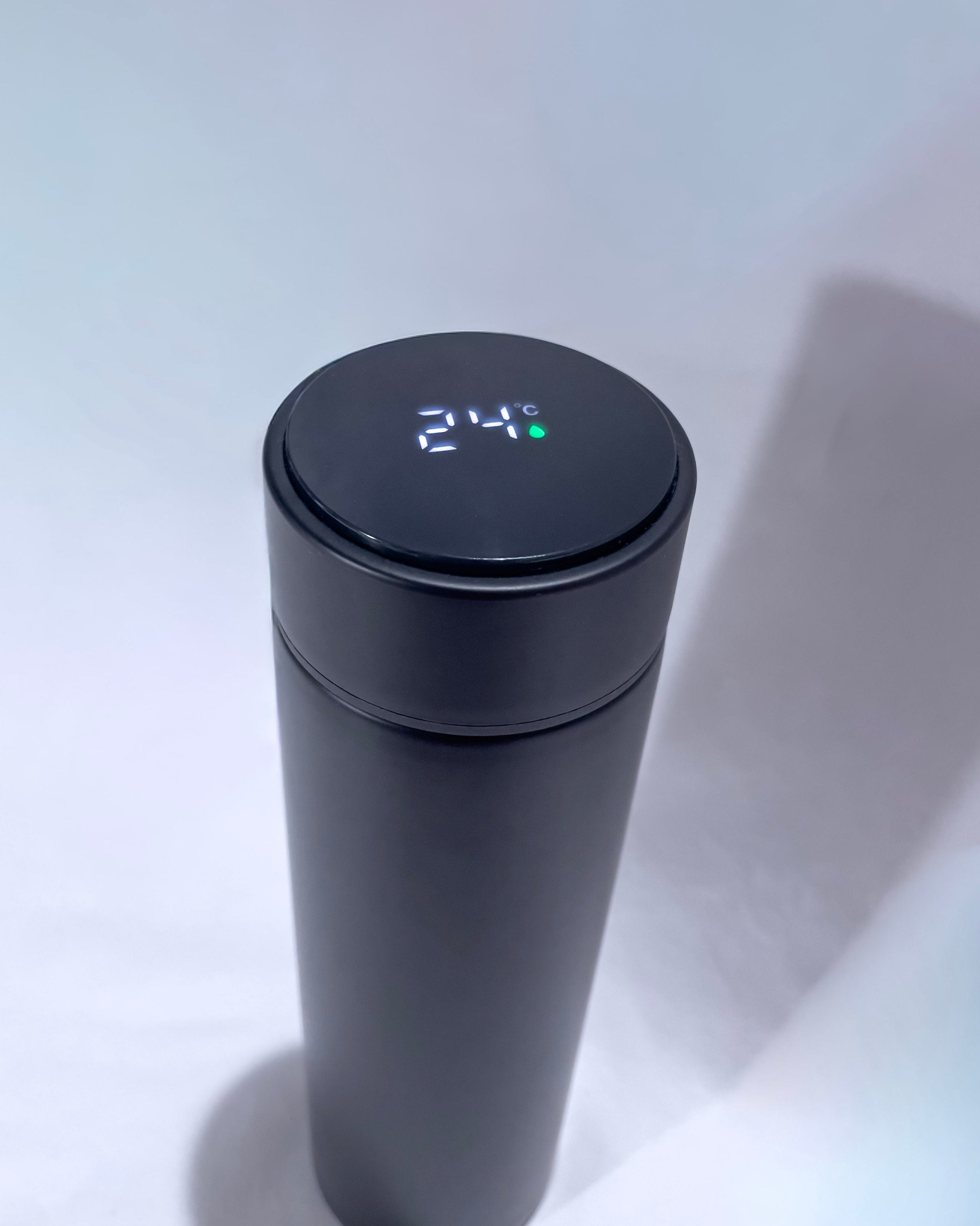 The Temperature Smart Water Bottle