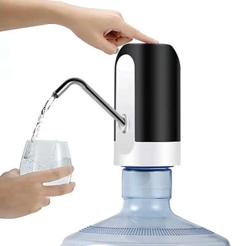 TempFlow Hydration™ Electric Water Dispenser