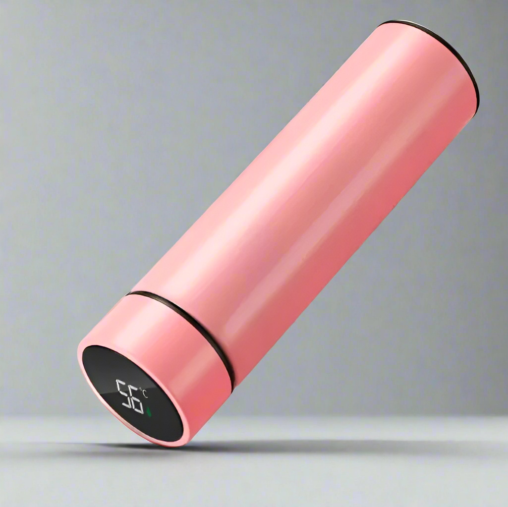 The Temperature Smart Water Bottle