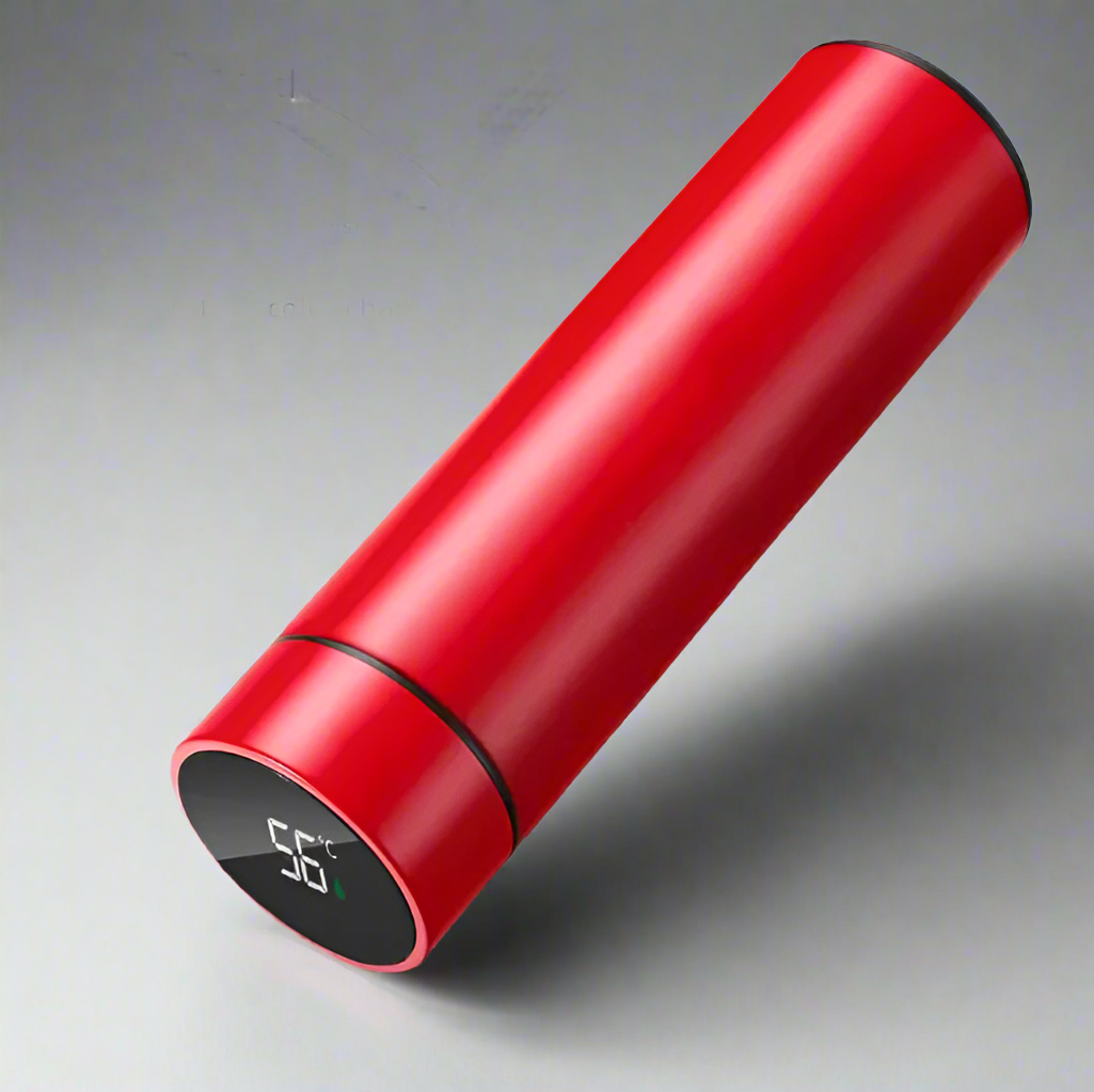 The Temperature Smart Water Bottle