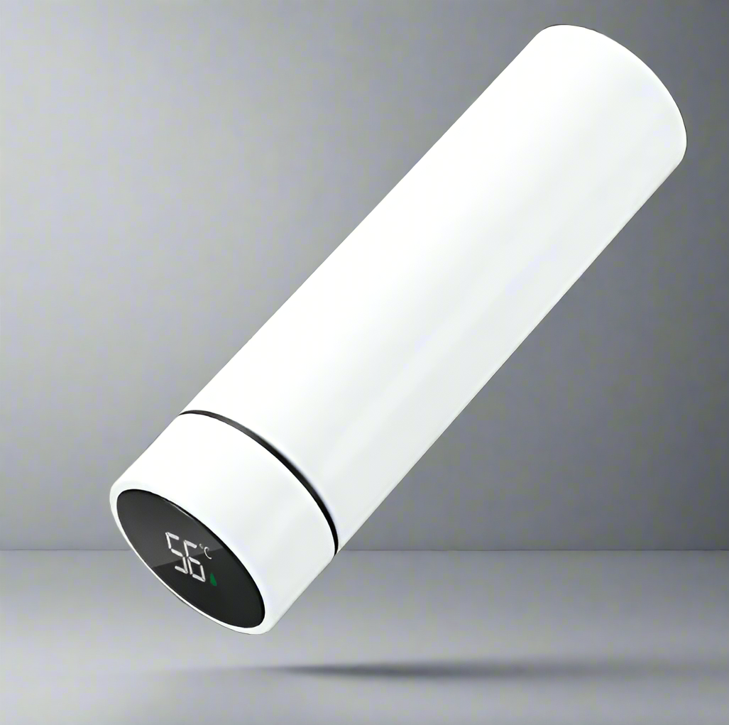 The Temperature Smart Water Bottle